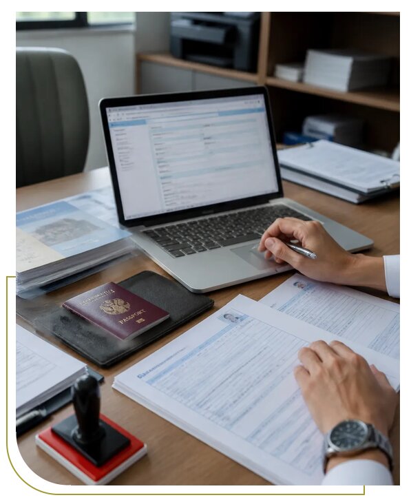 Оформление разрешения на работу Work Permit на Пхукете из Таганрога